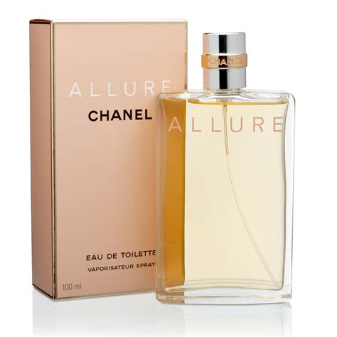 chanel allure edt vaporizador 50 ml|sephora chanel eau de toilette.